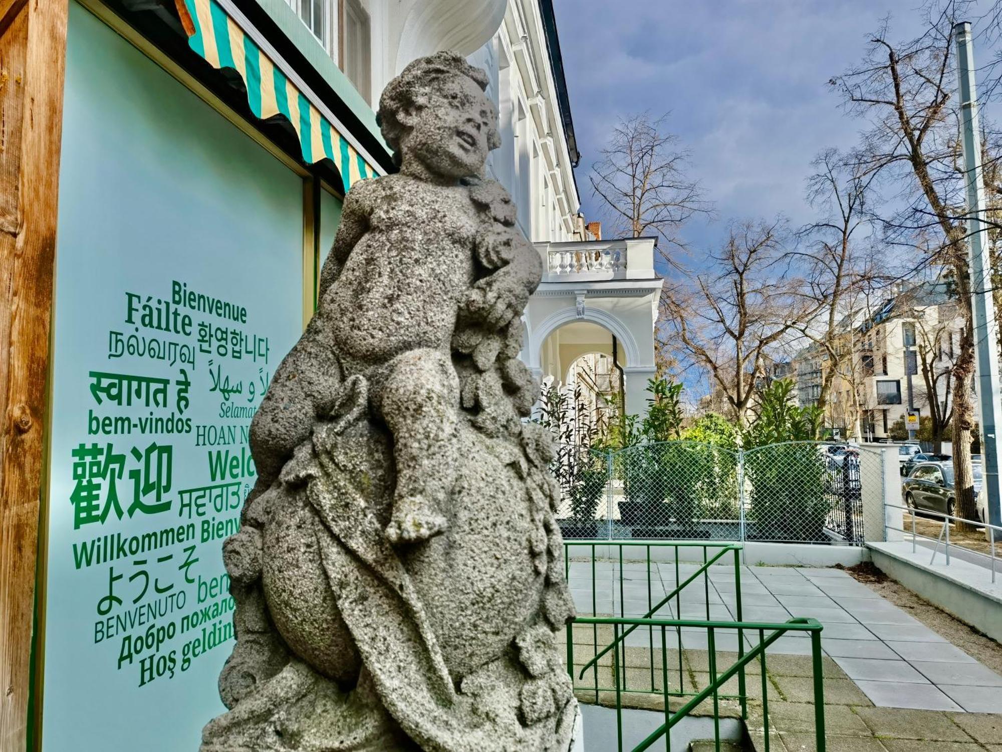 Sievering18 A-B Wiedeń Zewnętrze zdjęcie